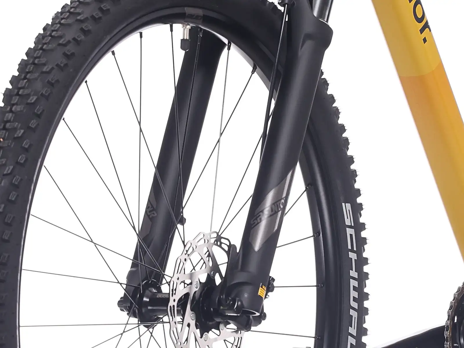 Superior XC 6.2 mountain bike Gloss Yellow