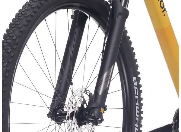 Superior XC 6.2 mountain bike Gloss Yellow