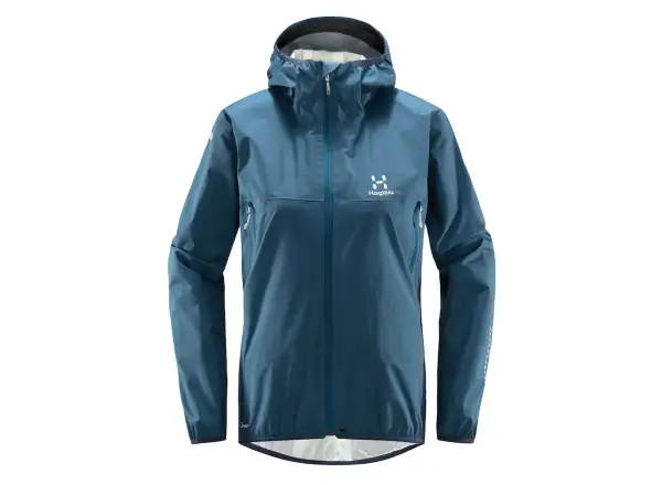 Haglöfs L.I.M Proof women's jacket dark blue 4Q2