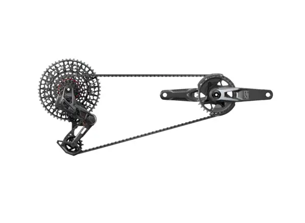 SRAM X0 T-Type Eagle V2 Transmission AXS set