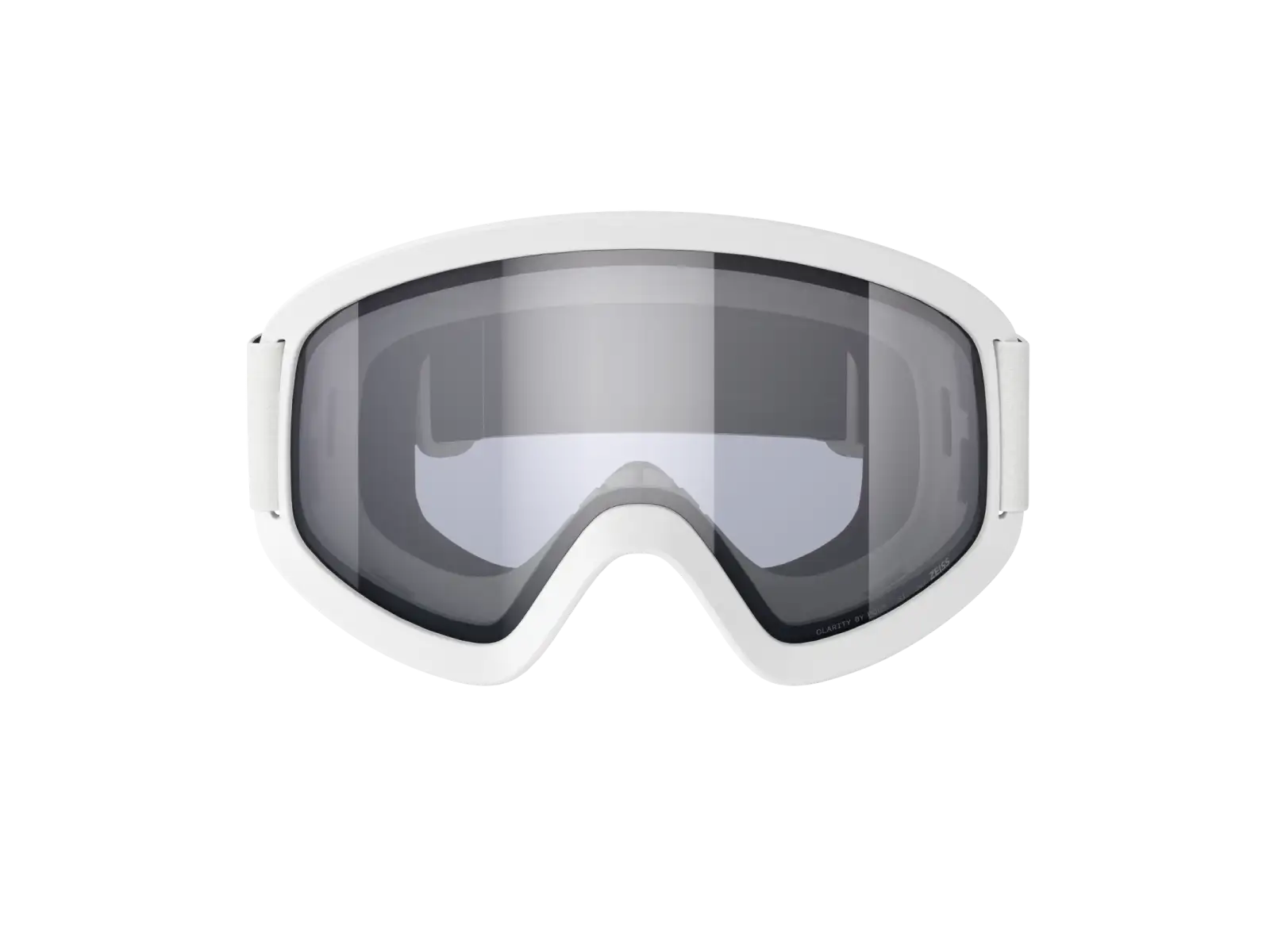 POC Ora MTB goggles Hydrogen White/Clarity Universal/Cloudy Grey