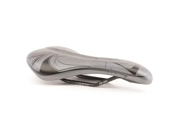 Chromag Juniper LTD saddle grey/black