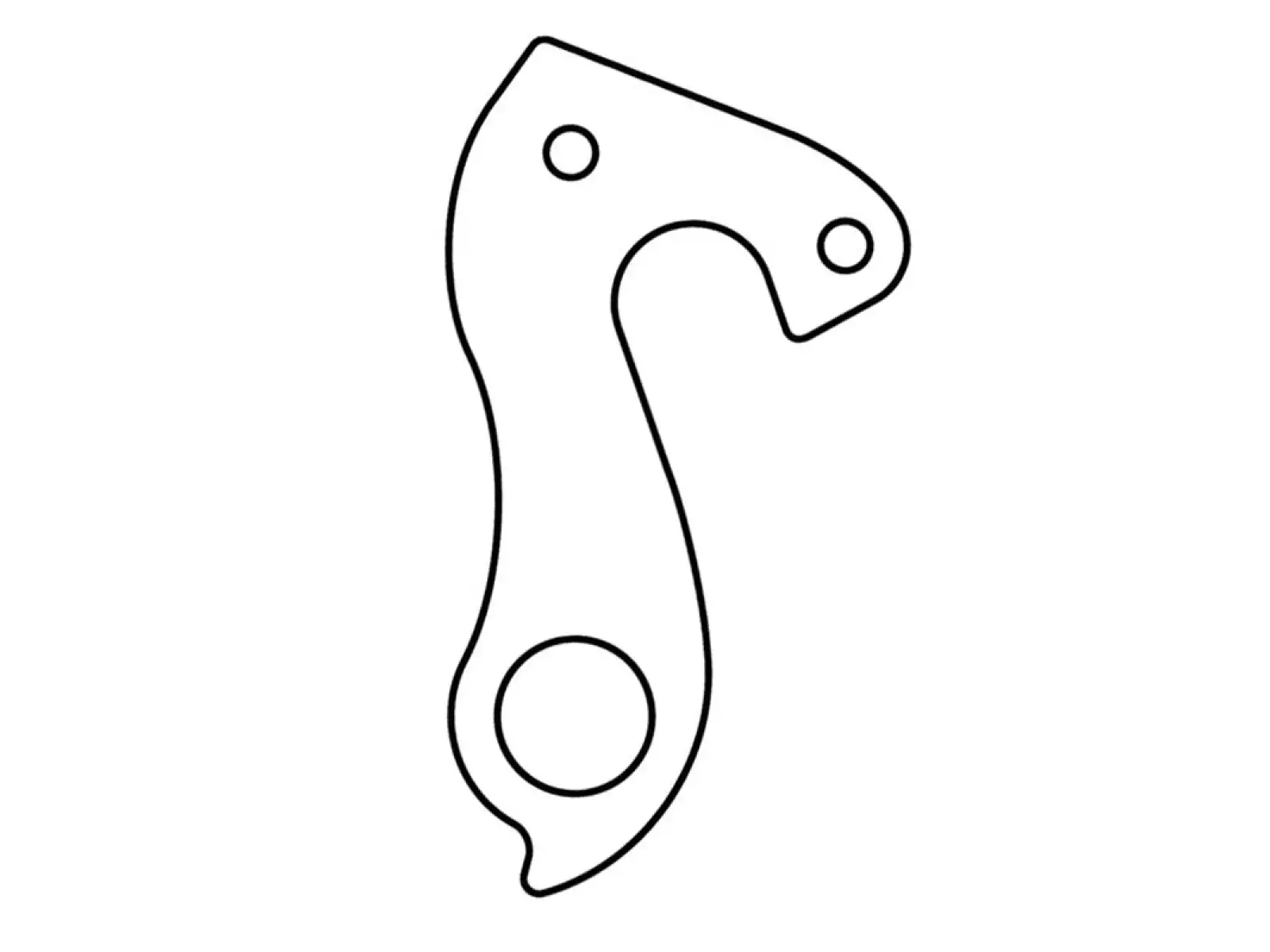 Marwi GH-056 derailleur hanger