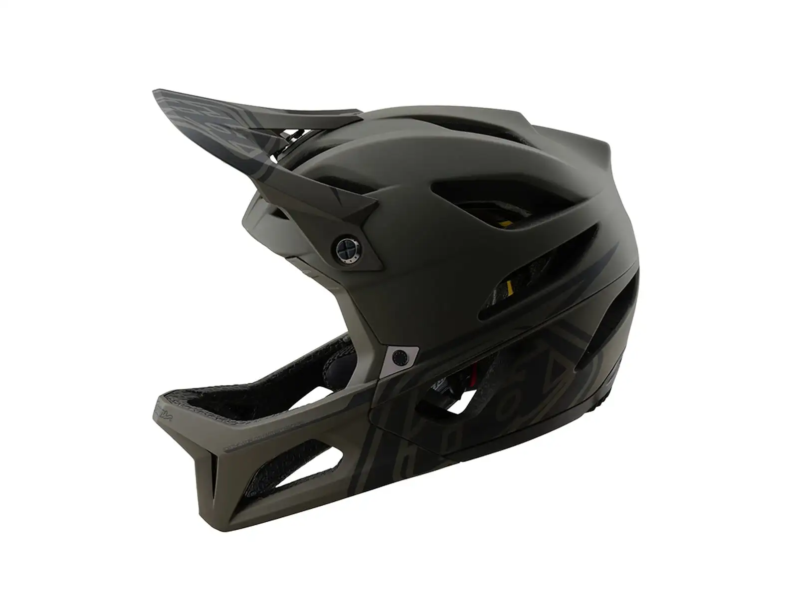 Troy Lee Designs Stage helmet Stealth Caper