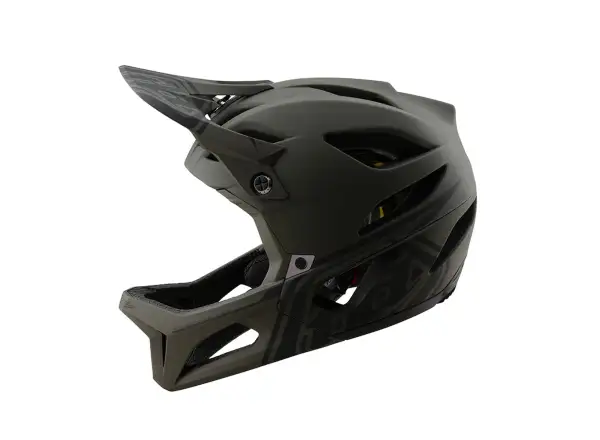 Troy Lee Designs Stage helmet Stealth Caper