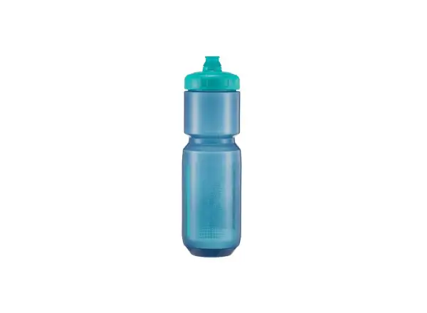 Liv Doublespring bottle 750 ml Trasparent Blue/Green