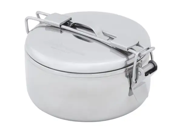 MSR Stowaway Stainless Steel Pot 475 ml