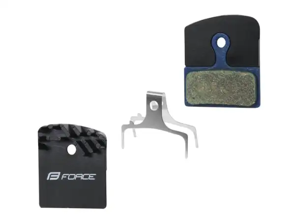 Force SH J03A brake pads polymer with radiator