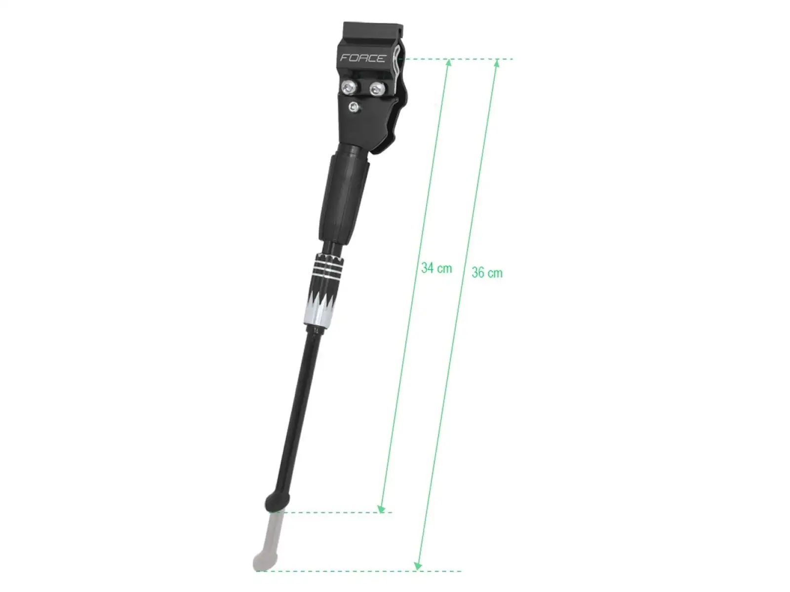 Force stand Al 24"-29" adjustable