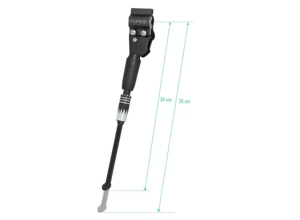 Force stand Al 24"-29" adjustable