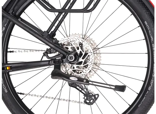 Superior eBLOX 6.5 city e-bike Matte Black