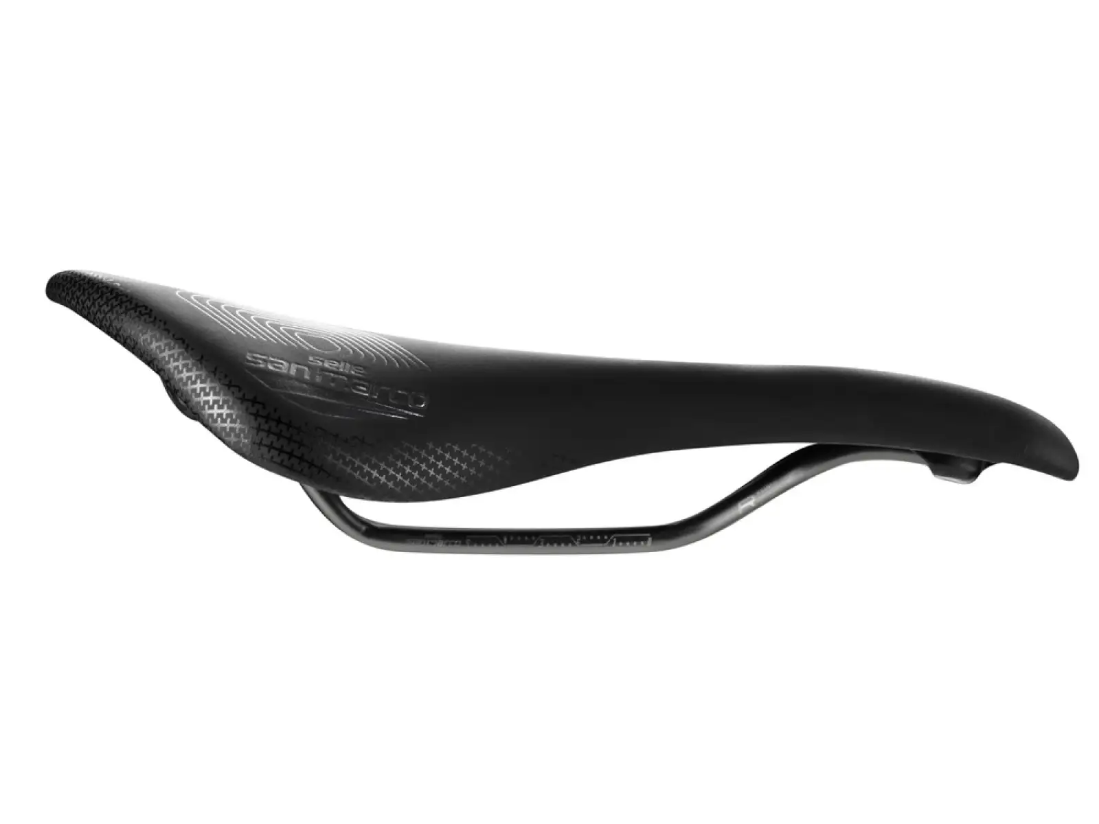 Selle San Marco Allroad Supercomfort Racing Wide saddle black