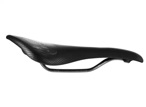 Selle San Marco Allroad Supercomfort Racing Wide saddle black