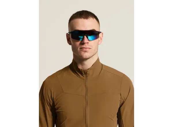 CRAFT Endur Light Wind men's cycling jacket brown