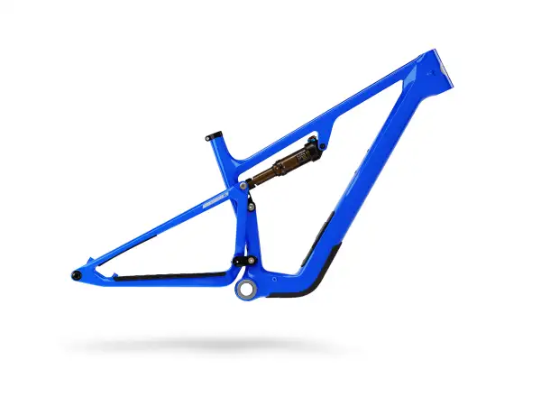 IBIS Ripley SL frame set Tahoe Blue