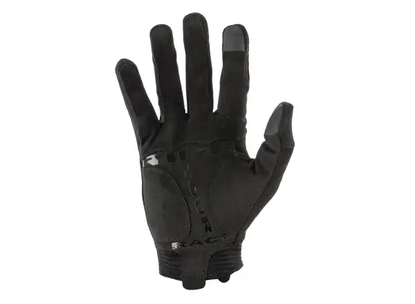 R2 Vallnord cycling gloves black