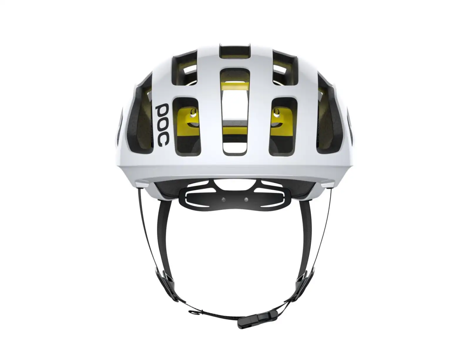 POC Octal MIPS cycling helmet Hydrogen White