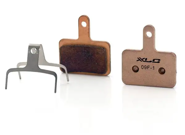 XLC BP-S07 Tektro Auriga Comp/Pro Shimano brake pads organic