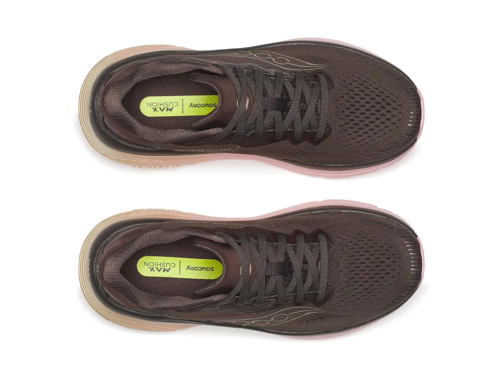 Saucony Guide 19 women's running shoes Torte/Aureate