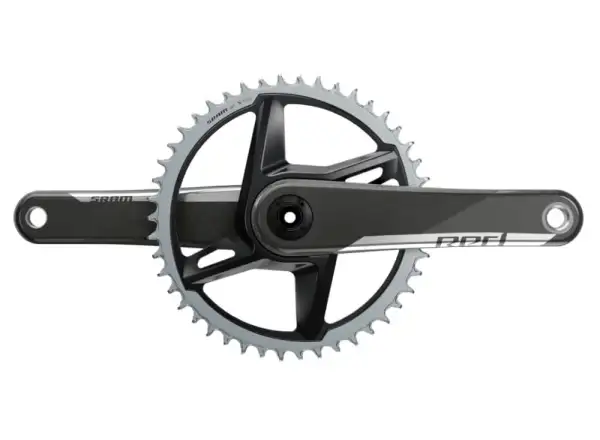 Sram Red 1 D1 DUB Road Crankset 175 mm Chainring 40 Teeth