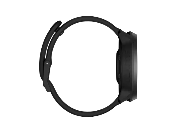 Suunto Run 2 smart watch 64 GB All Black