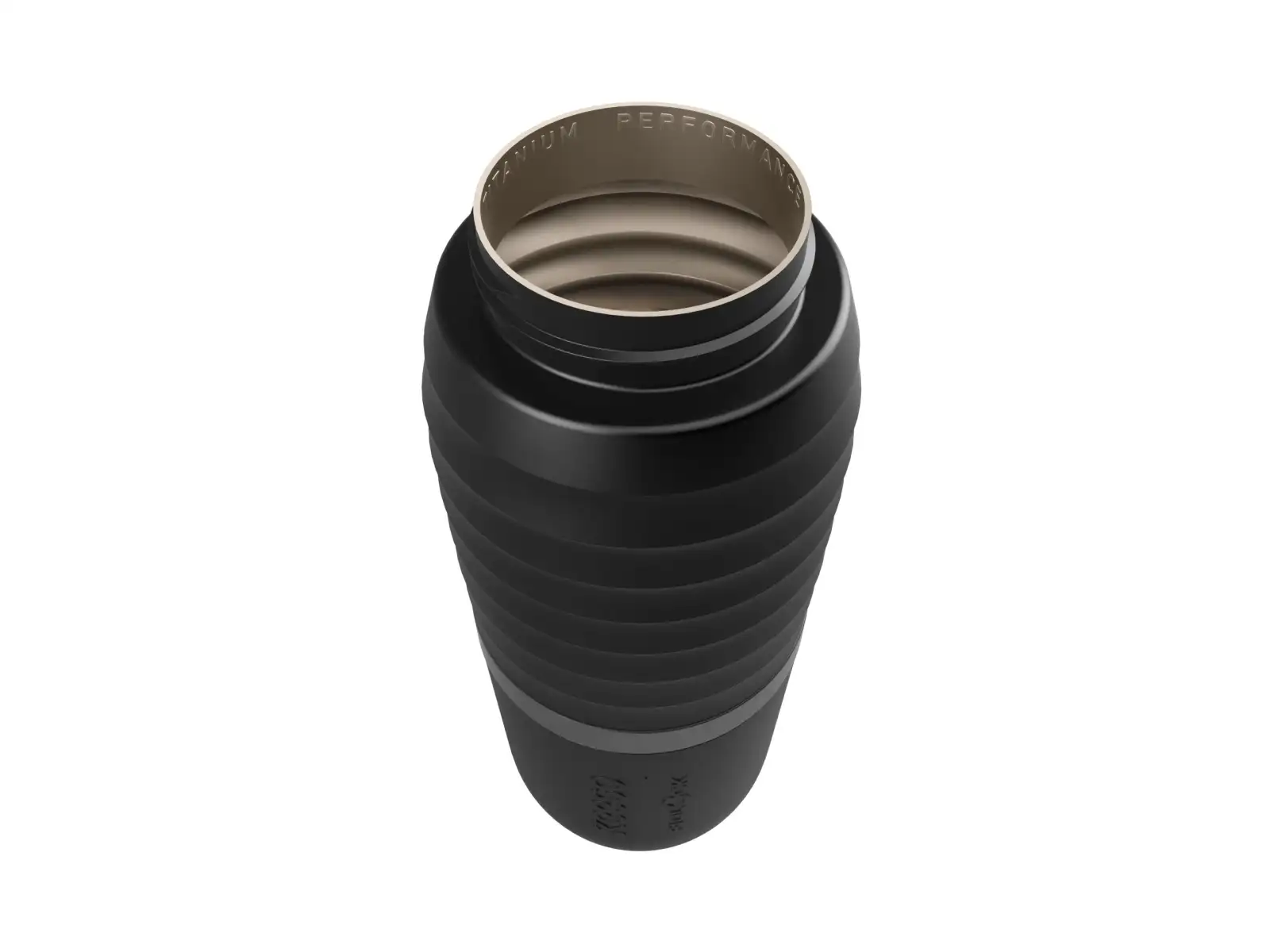 Fidlock Twist set Keego bottle 600 ml black + base for frame
