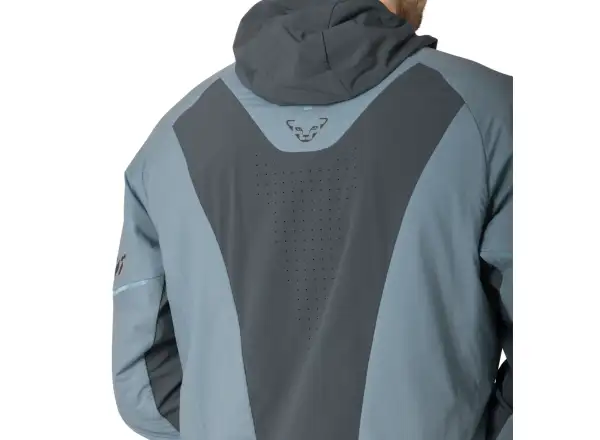 Dynafit Mezzalama Polartec Alpha men's jacket Smoke Blue