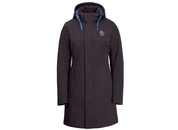 Silvini Montesa women's coat Black/Navy