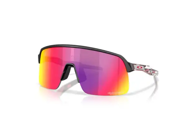 Oakley Sutro Lite sports glasses TLD Matte Black/Prizm Road