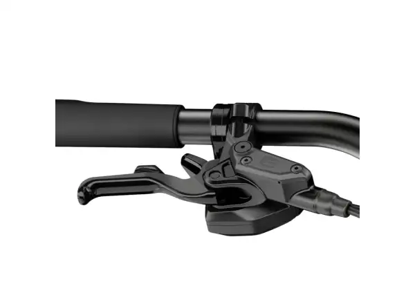 Woom Explore e 5 kids electric bike Graphite Grey