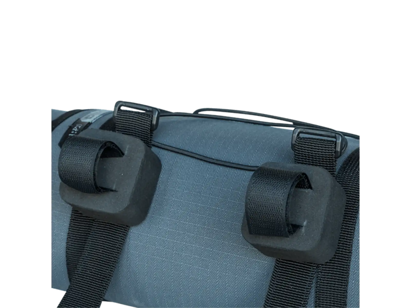 PRO Discover handlebar bag 8 l grey