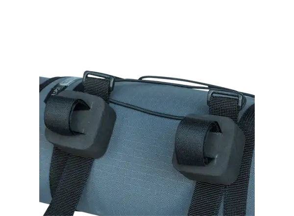 PRO Discover handlebar bag 8 l grey