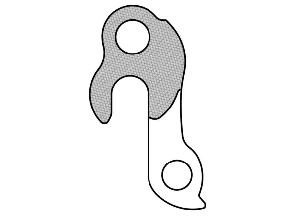 Union GH-200 derailleur hanger Bianchi, Corratec, Stevens