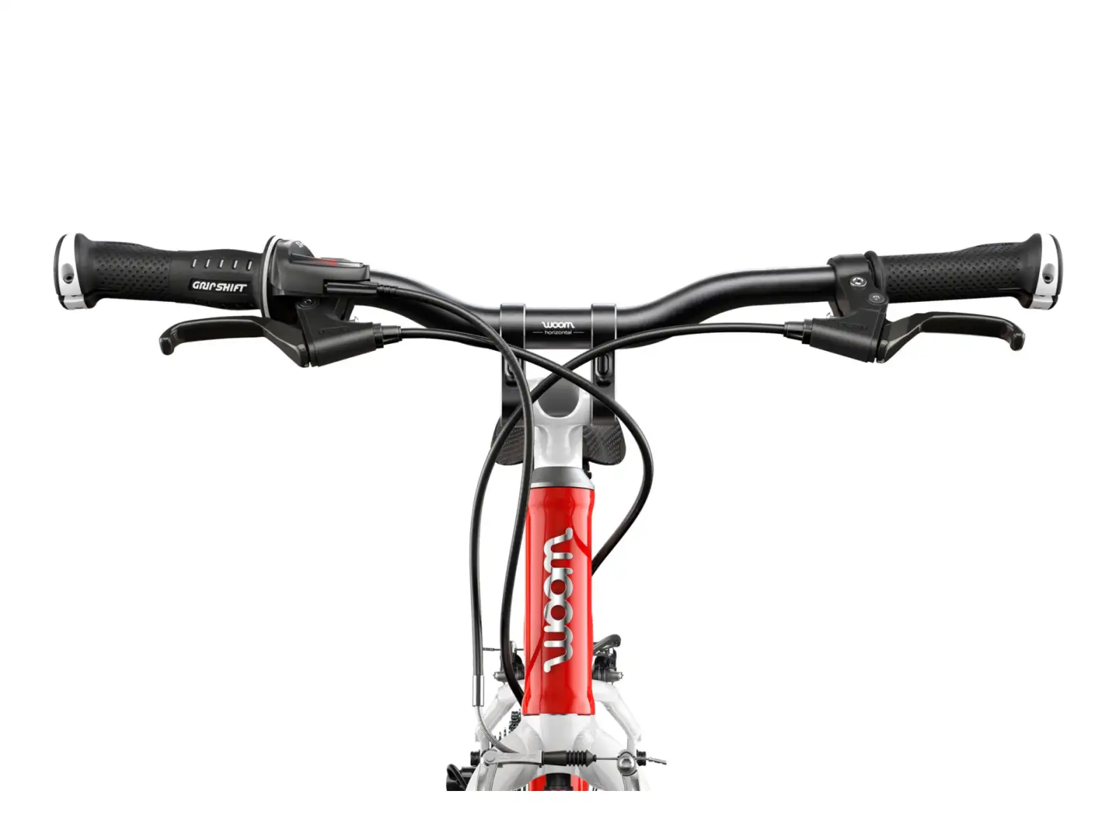 Woom 6 Red 26 children's bike