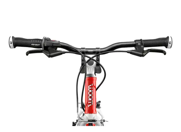 Woom 6 Red 26 children's bike