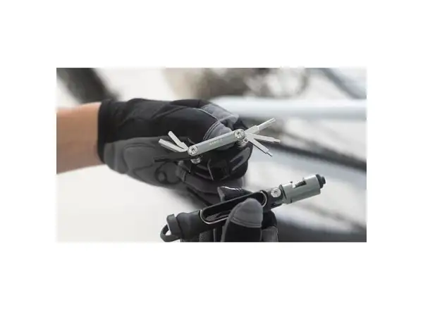 Topeak BB Hide'n Tool tool set 7 functions black