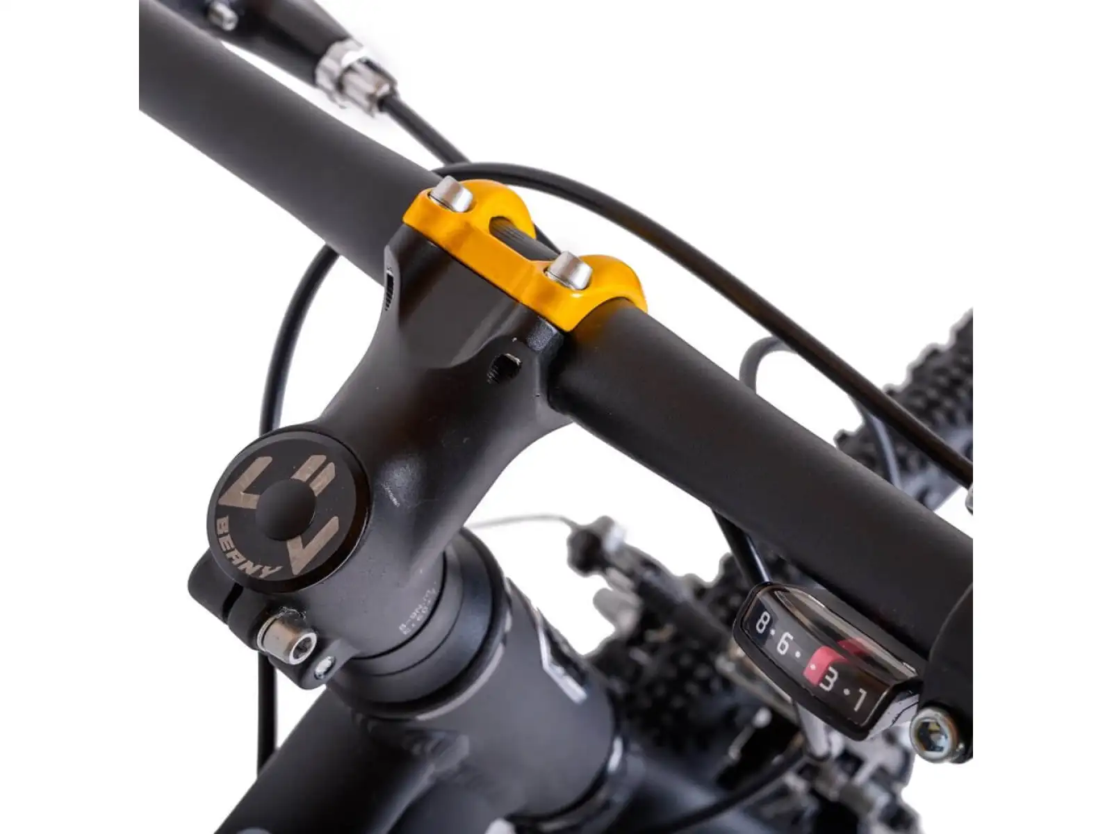 Beany Zero 26 children's bike Black