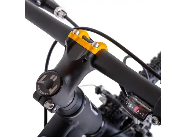 Beany Zero 26 children's bike Black