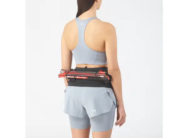 Salomon ADV Skin Seamless running belt Black/White