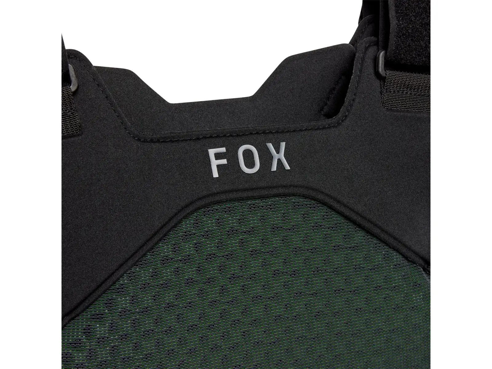 Fox Airframe chest protector Black