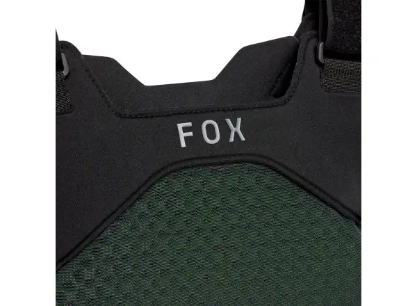 Fox Airframe chest protector Black