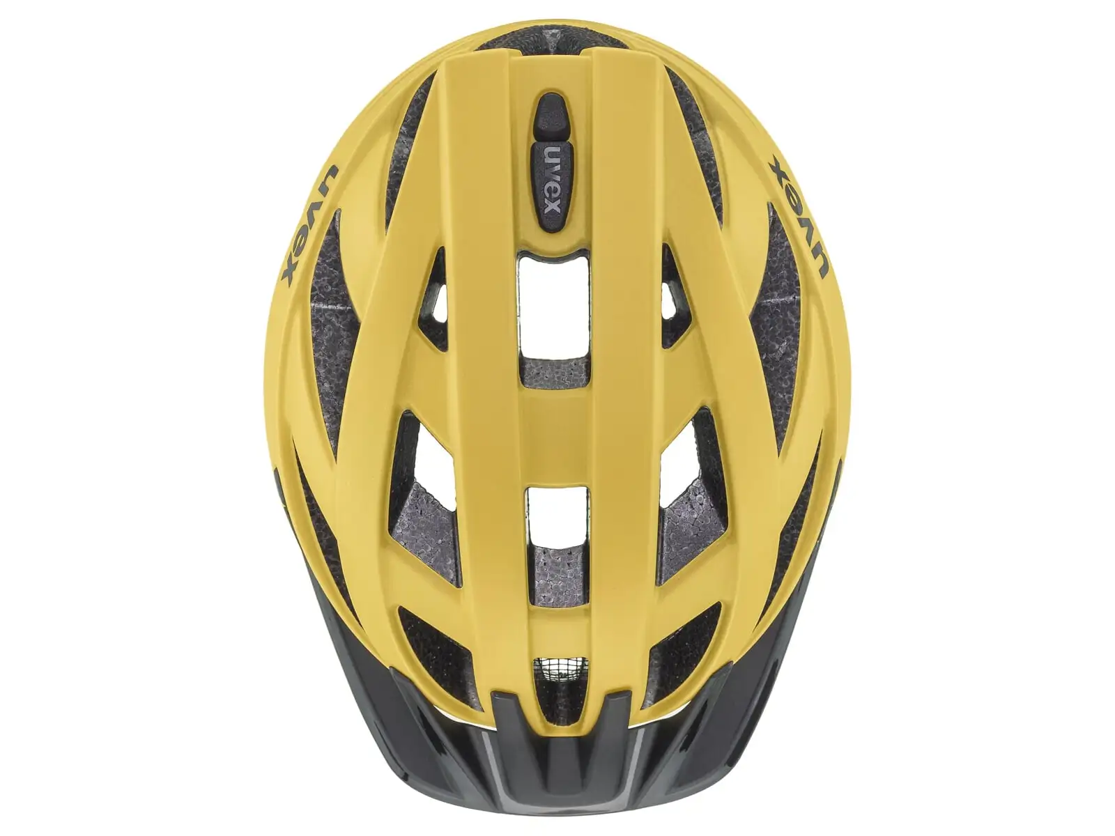 Uvex I-VO CC helmet Sunbee Matt