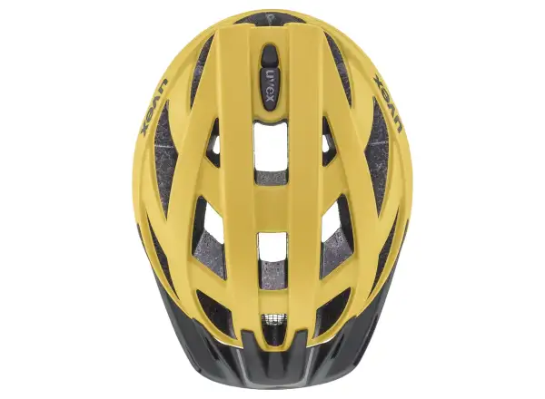 Uvex I-VO CC helmet Sunbee Matt