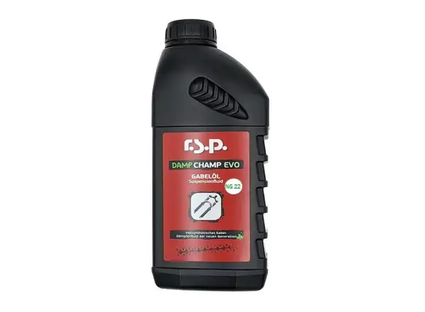 RSP Damp Champ EVO NG 22 1l damping oil
