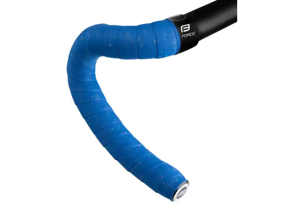 Force tape cork blue