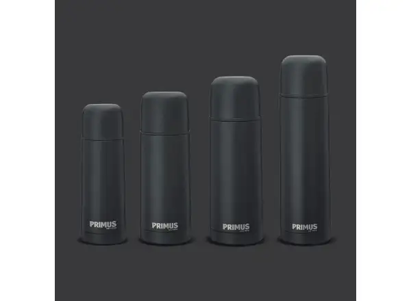 Primus Classic Light thermos flask 0.75 l Black