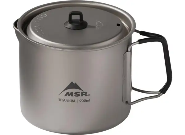MSR Titan Kettle Kettle with lid 900 ml