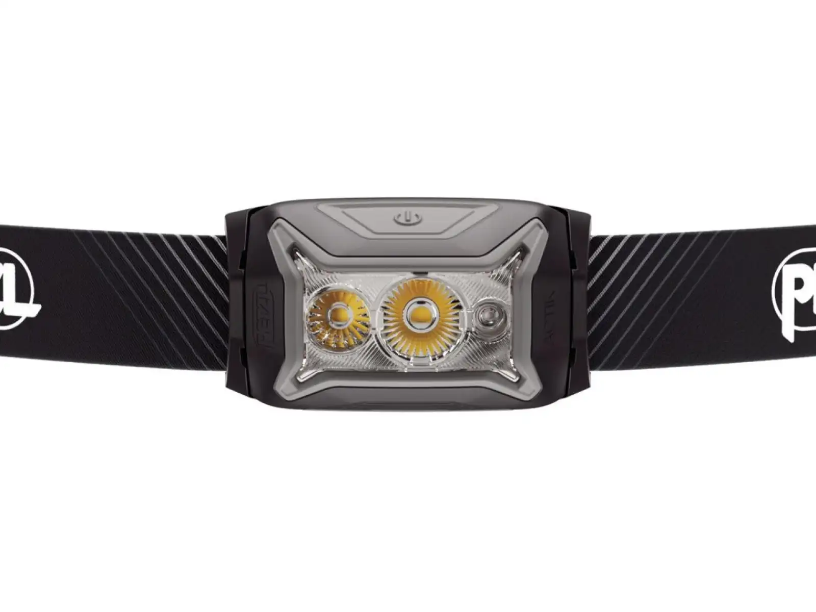 Petzl ACTIK CORE 2025 headlamp black