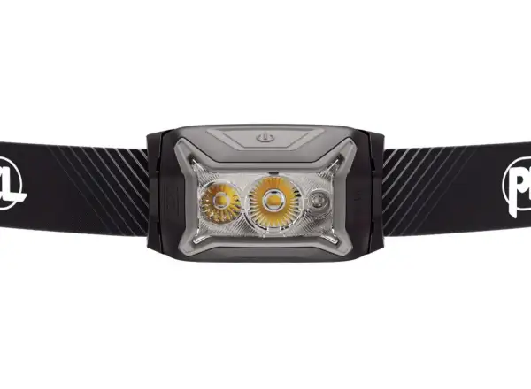 Petzl ACTIK CORE 2025 headlamp black