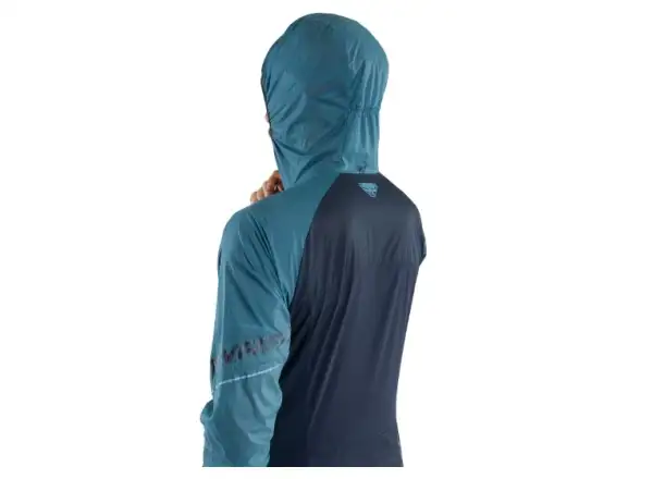 Dynafit Alpine Wind 2 men's jacket Storm Blue